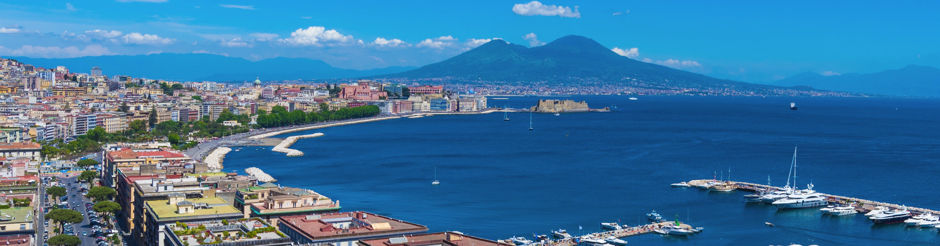 Naples Skyline